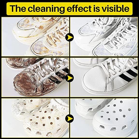 Multipurpose Shoe Cleaning Wipes