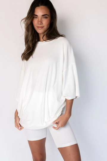 7MNST Cozy Chic Long Set Diamond